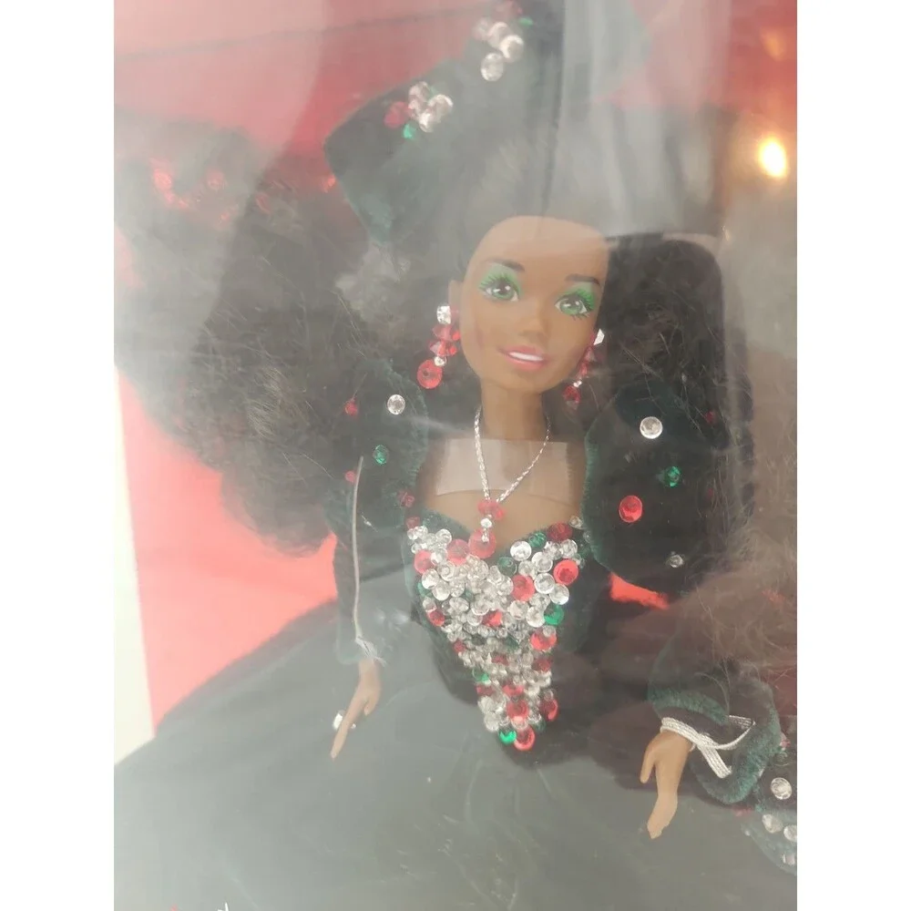 Mattel doll happy